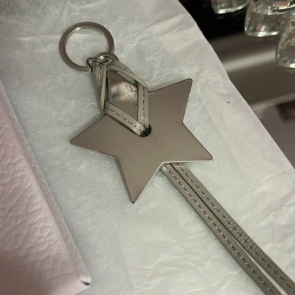 ⭐️Dior Star Keychain - Picture 2 of 6